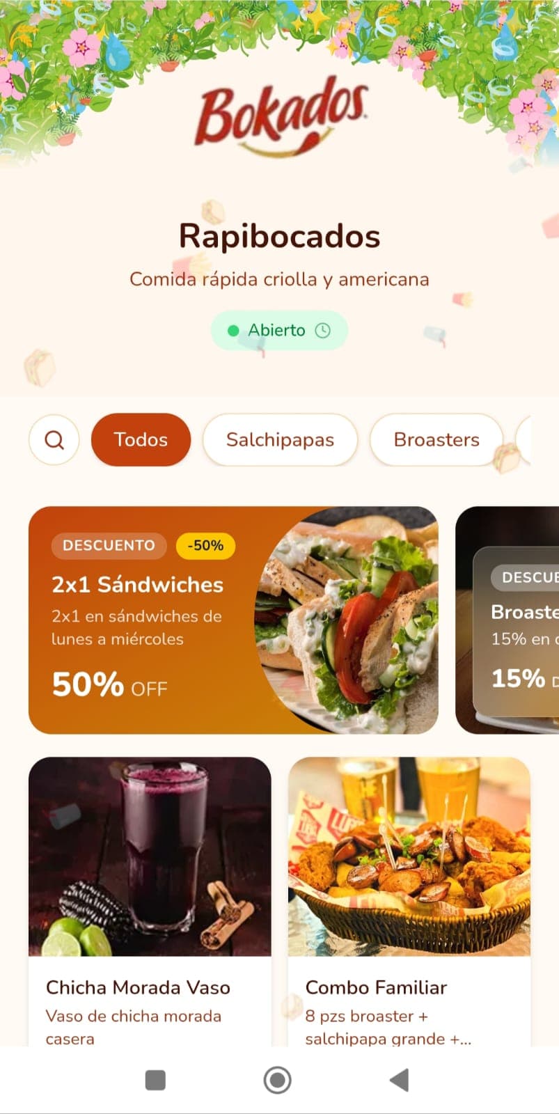 Rapibocados